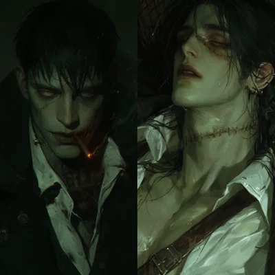 Two Zombies?