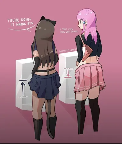 Femboy pee next to you
