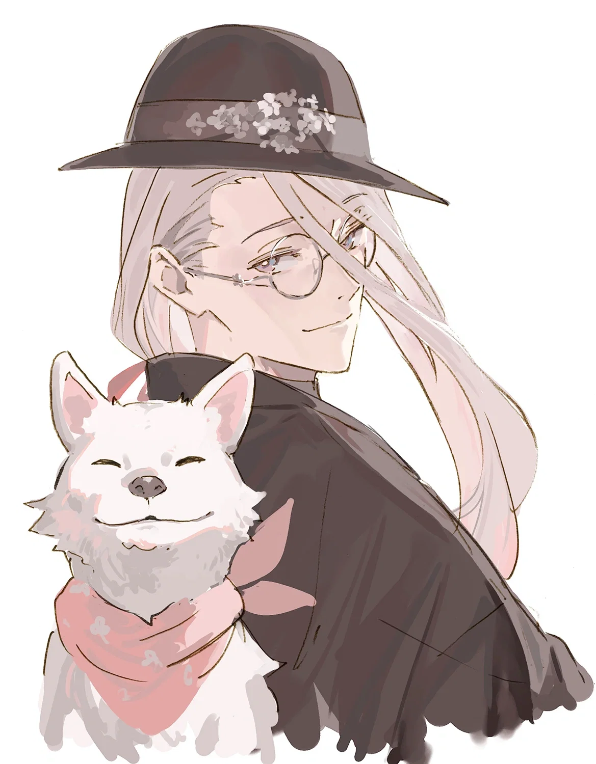 Hanasaka no Okina || Fate / Grand Order
