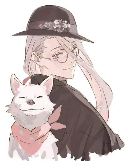 Hanasaka no Okina || Fate / Grand Order