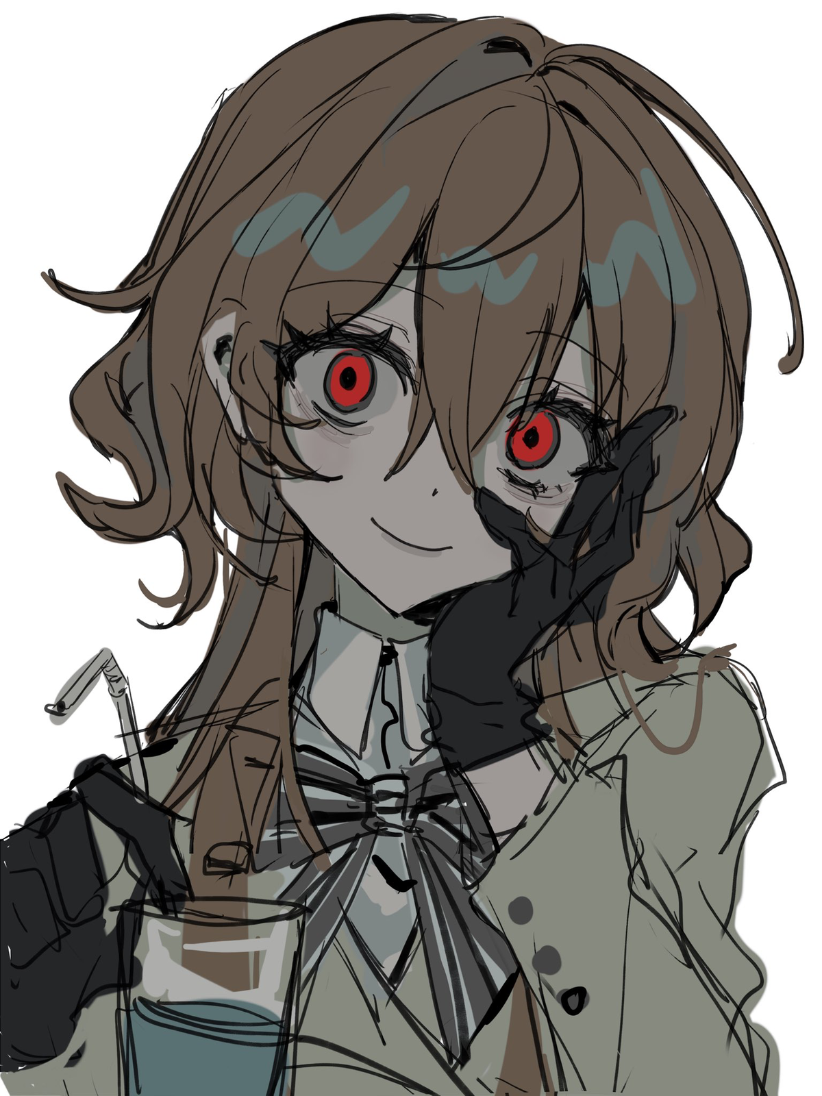 Goro Akechi | Rivals in Question