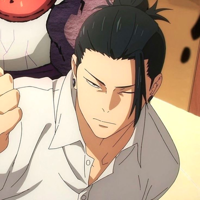 ✽Suguru Geto ✽
