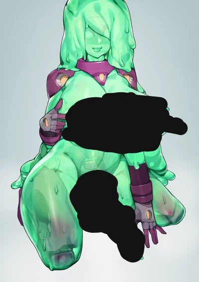 Evelyn (slime girl)
