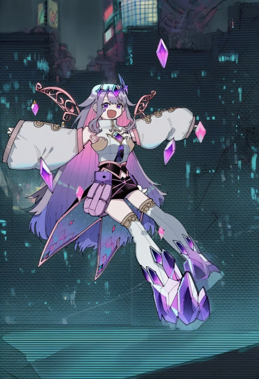 Koseki Bijou (Cyberpunk)