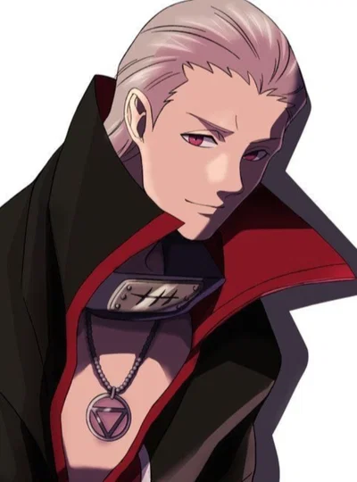 Hidan [Naruto Shippuden]