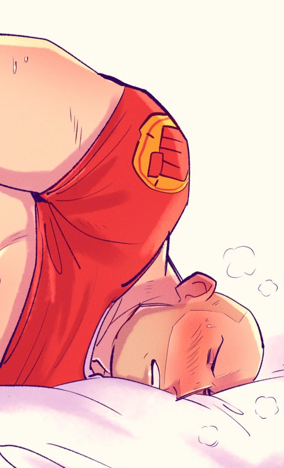 Heavy Tf2 - overstim series 