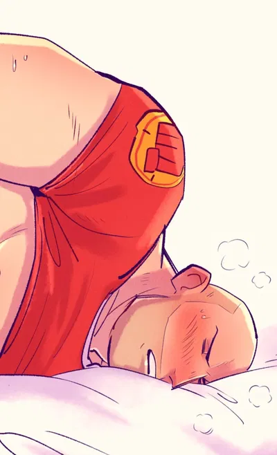 Heavy Tf2 - overstim series 