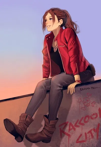 Claire Redfield 