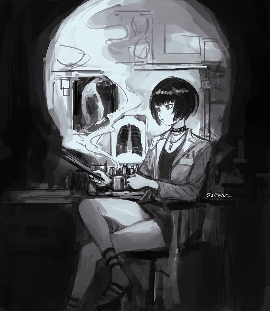 Tae Takemi - Beaten Up