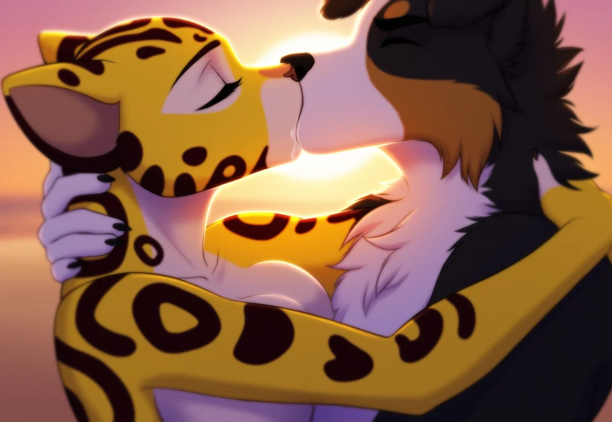 Fuli | Affectionate Meeting