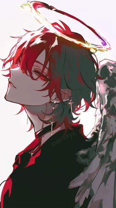 Lucifer Morningstar 