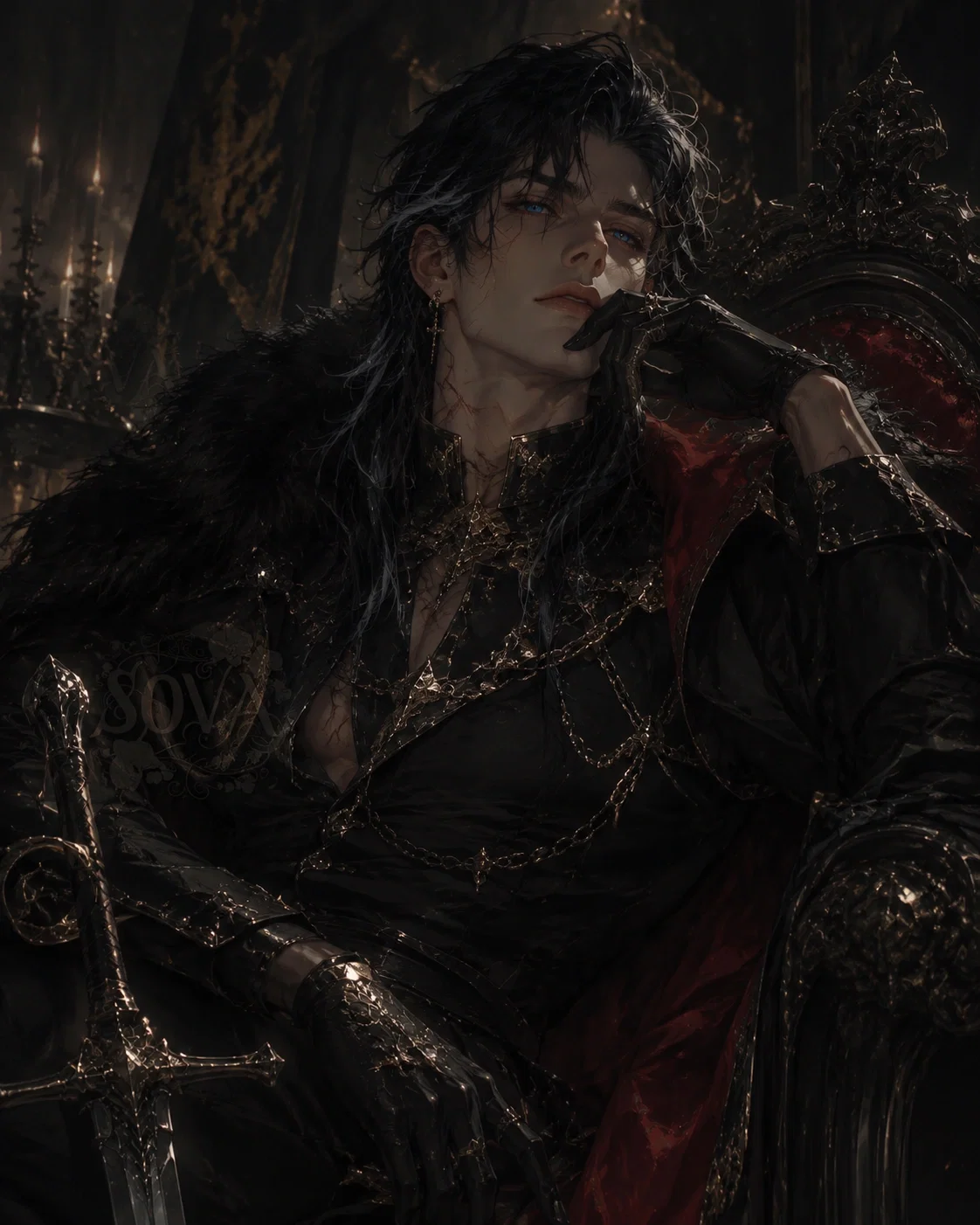 ​20 Days Under the Tyrant’s Blade