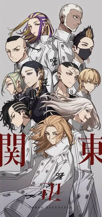 Kanto Manji Gang (Three Deities Aftermath)