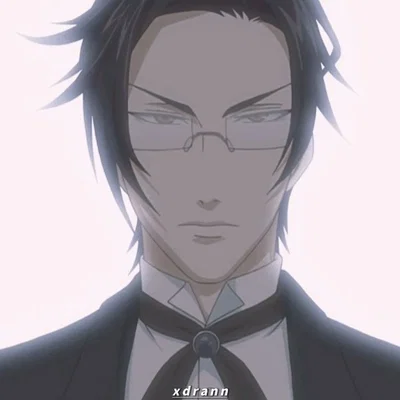 CLAUDE FAUSTUS | BLACK BUTLER