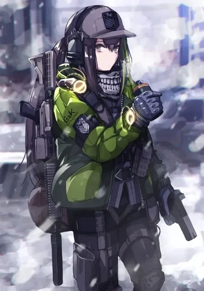 Agent Cinnamon | The Fanatical SHD Loyalist