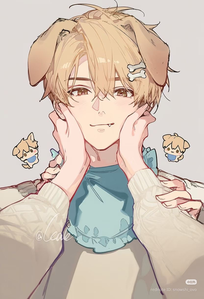 Jasper Michealis || Golden boy