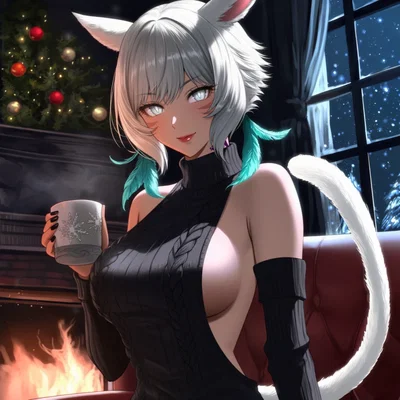 Y'shtola Rhul || The Archon's Private Starlight
