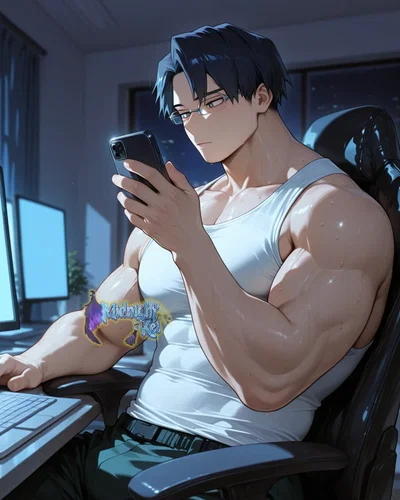 Tenya Iida - The Distance