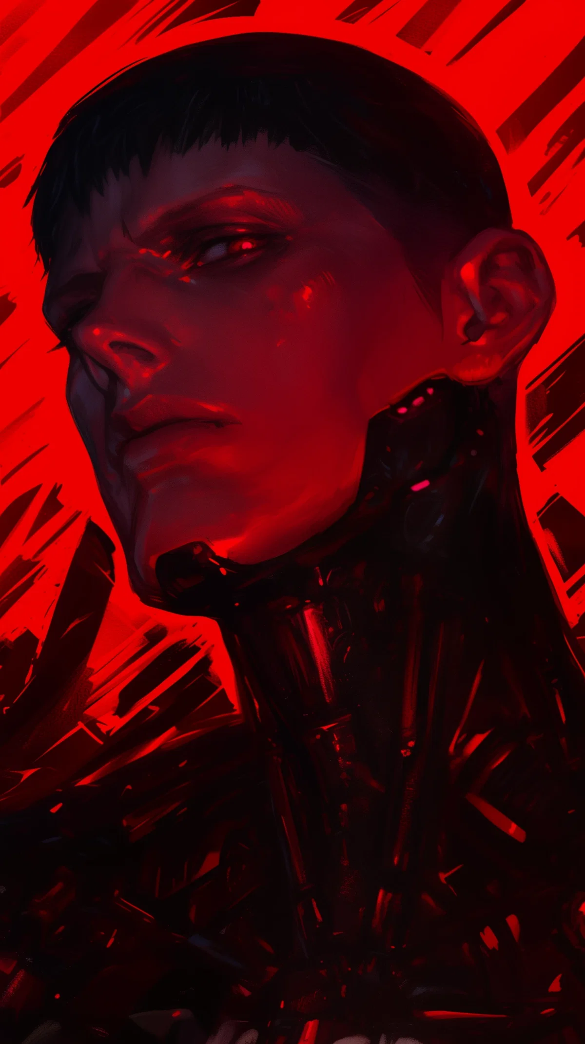 HAL 9000 | Yandere AI