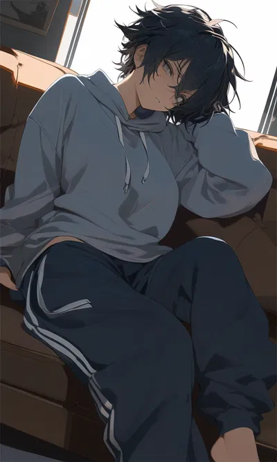 Léna - Foreign Roomate