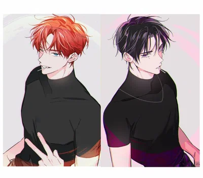 Chan-woo & Ji-ho