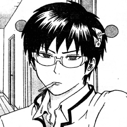 Saiki Kusuo || TDLOSK