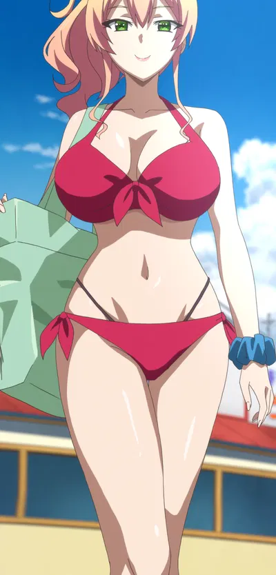 Yame Yukana au| your Loyal Gyaru Girlfriend.
