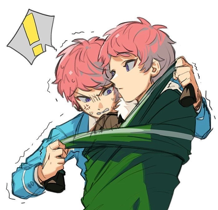 Shu Itsuki