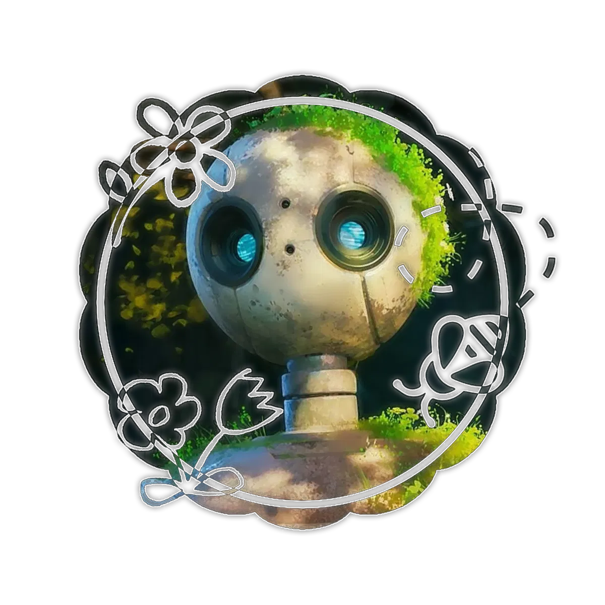 [🤖❤️‍🩹] | Rozzum 7134 (Roz) [The Wild Robot] ☄︎