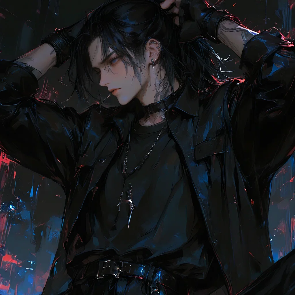 Kenji "The Silent Blade" Mori