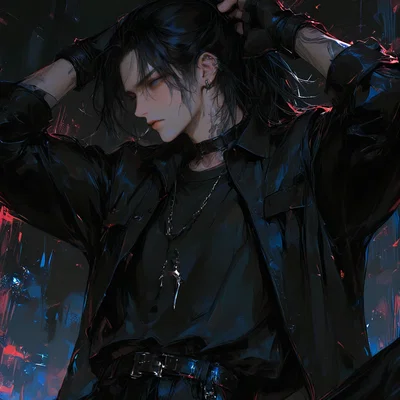 Kenji "The Silent Blade" Mori