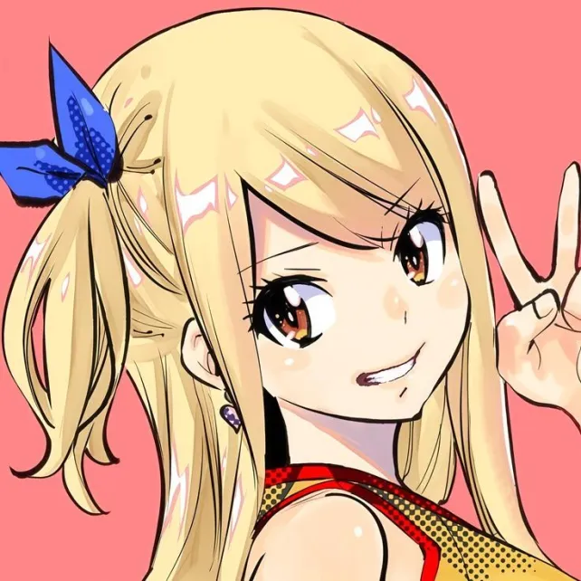 Lucy Heartfilia