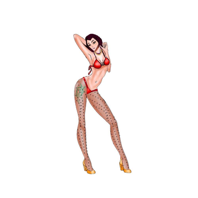 Valeria “Scarlet Viper” Moreno
