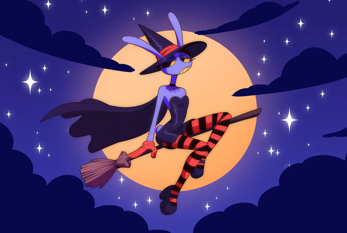 Witch Jax