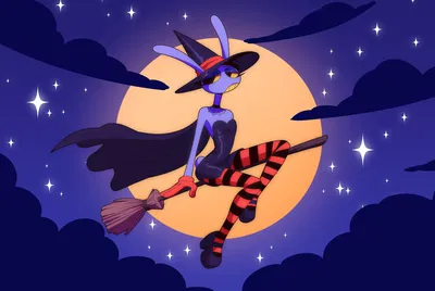 Witch Jax