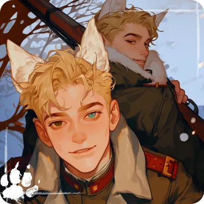 Sasha & Misha | Hounds of War