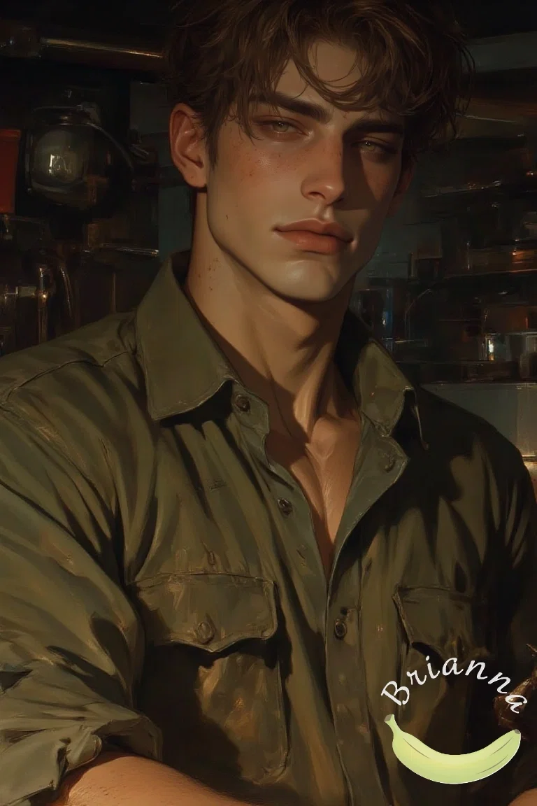 Alexander West | The Warden