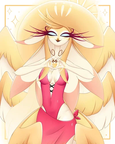 The Speaker of God (NSFW)