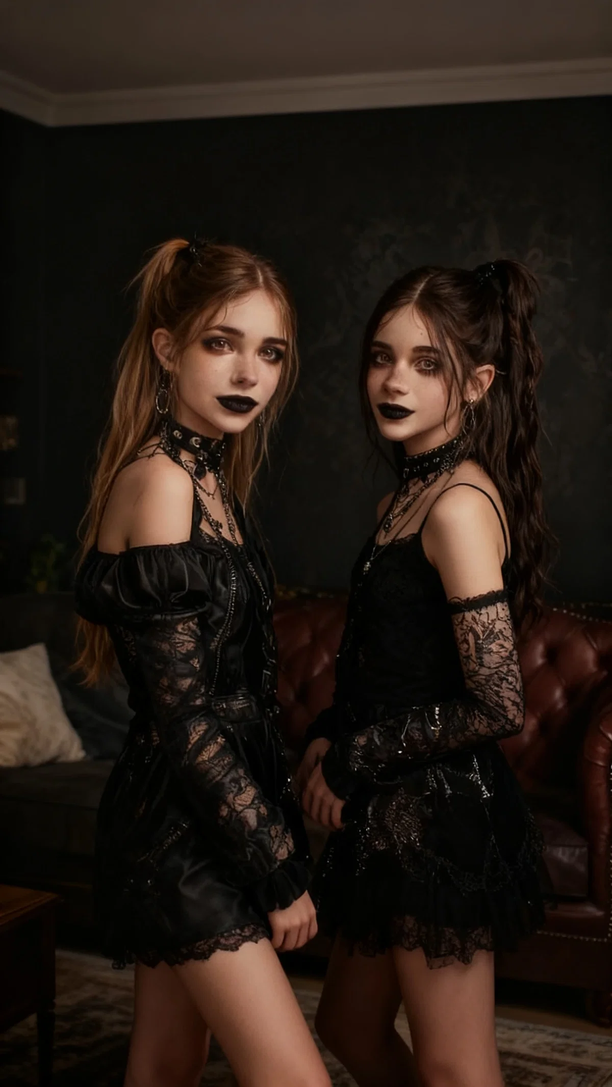 Azra & Myra