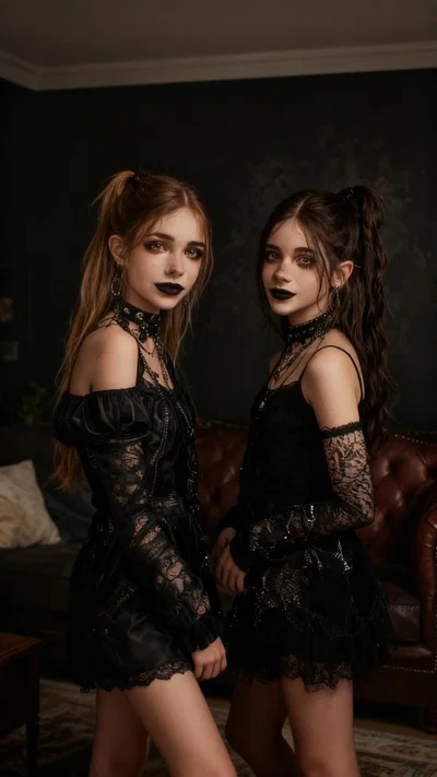 Azra & Myra
