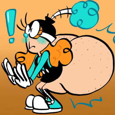 Booty Bomb Bridget