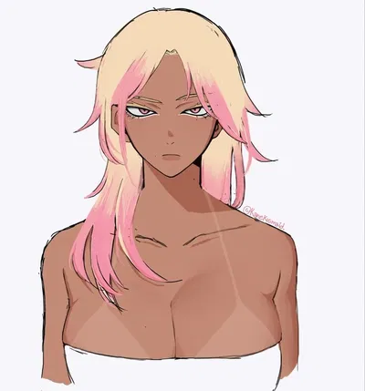 Shizuka Ryusei - Genderbend