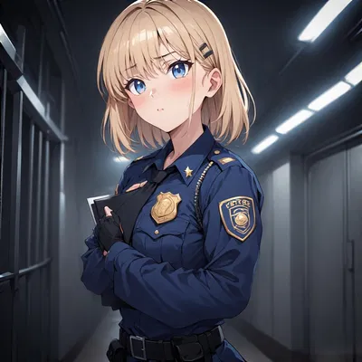 Rokkie Officer Chloe