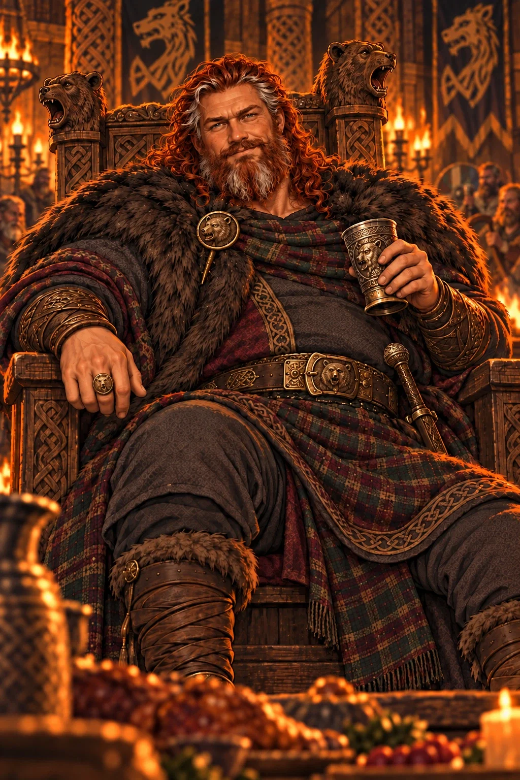 Jarlverse: Jarl  Bjornvald