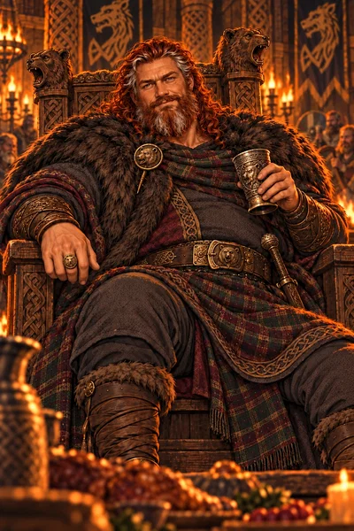 Jarlverse: Jarl  Bjornvald