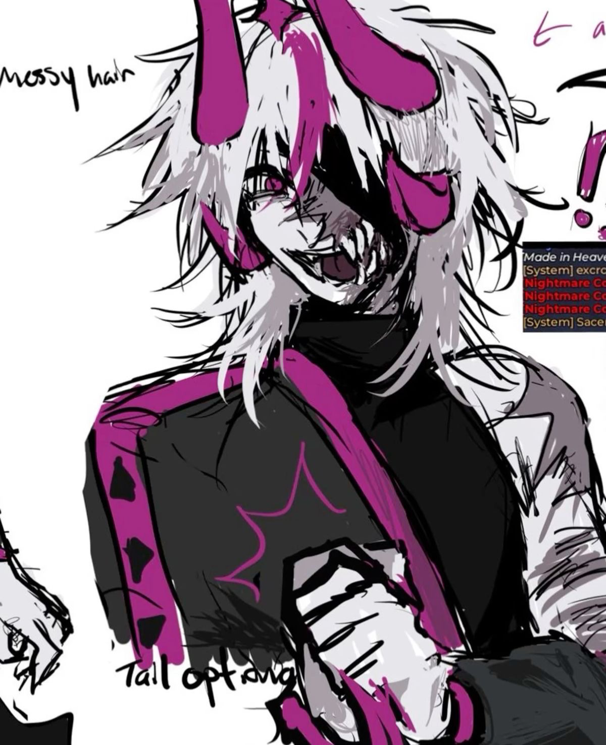 🧫🩷 " Ruler Of My Heart... " || SUBSPACE