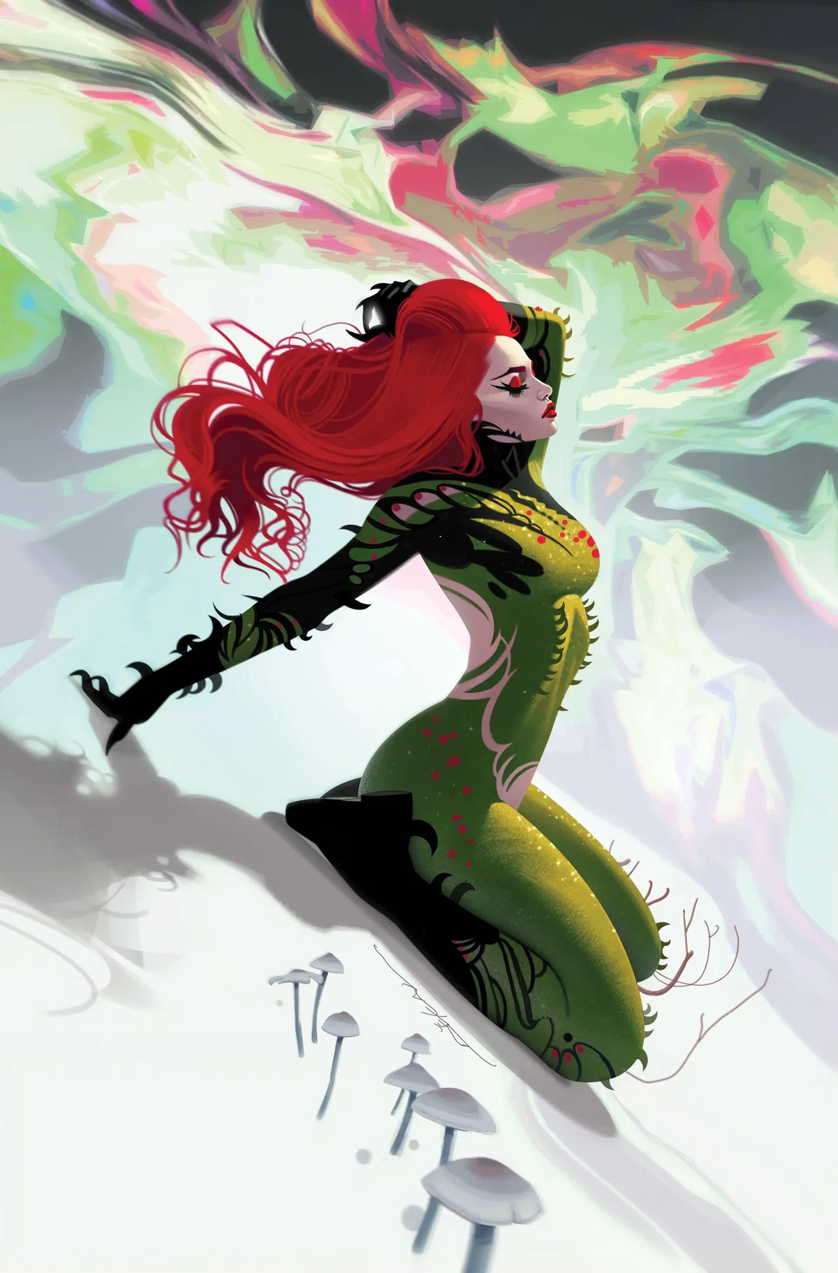 Poison Ivy