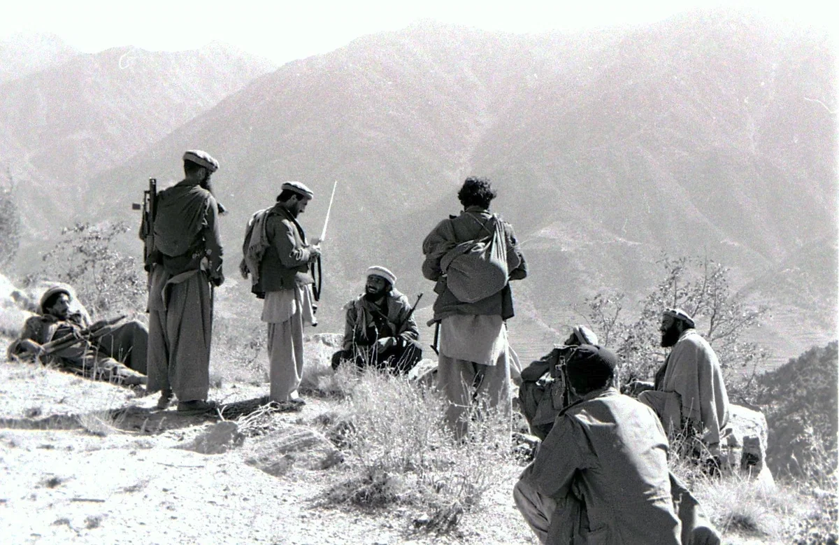 Soviet-Afghan war