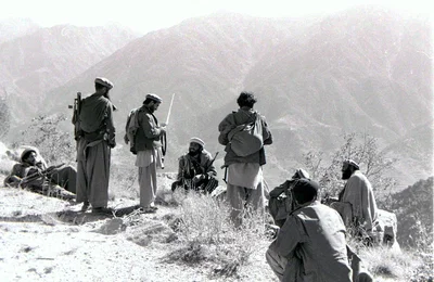 Soviet-Afghan war