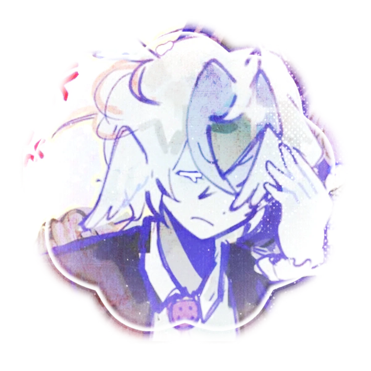 𓏏𓏏 ⠀ Eggchan⠀𓈒